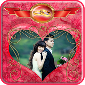 Wedding Photo Frame 2019 icon