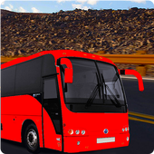 Real Coach Bus Driver 3D icon