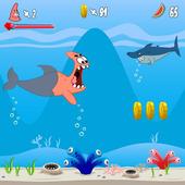 Super Patrick adventure - Sponge Game icon