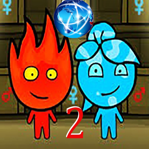 Red Boy And Blue Girl 2 icon