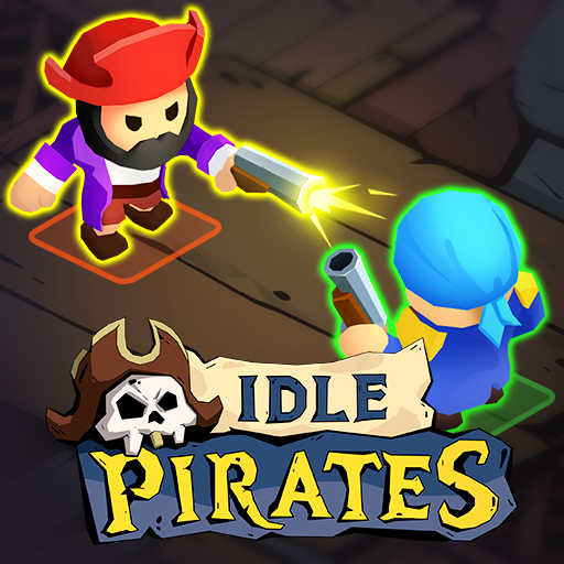 Idle Pirates - Island Tycoon icon
