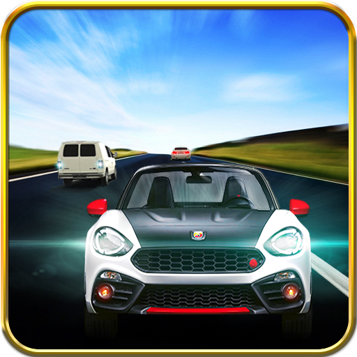 Speedway Racing Car Rush icon