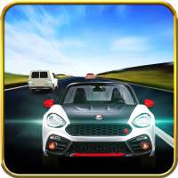 Speedway Racing Car Rush