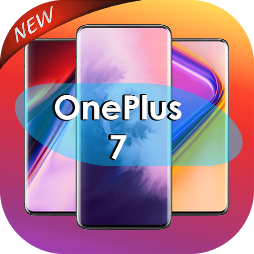 OnePlus 7 pro| Theme for OnePlus 7 Pro icon