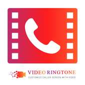 Video Ringtone Caller Screen on 9Apps