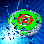 Big Spinner Beyblade Crush icon