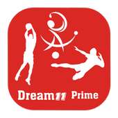 Dream11 Prime teams