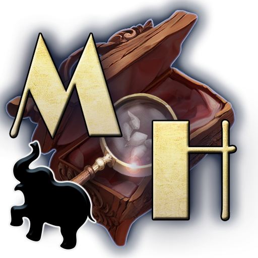 Ms. Holmes: Five Orange Pips icon