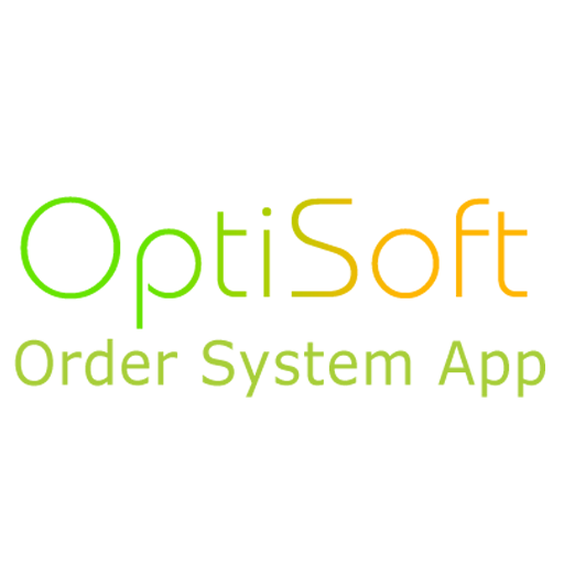 OptiSoft Optical Lens Order System App icon