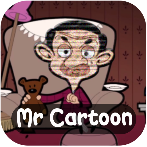 Mr Cartoon Movie HD  Mr Cartoon icon