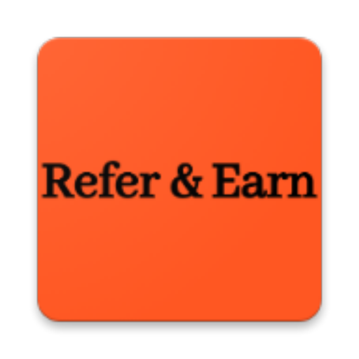 Refer and Earn icon