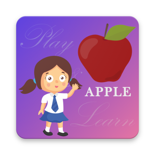 Learn Spelling of Animal, Number, Fruits, Vehicles icon