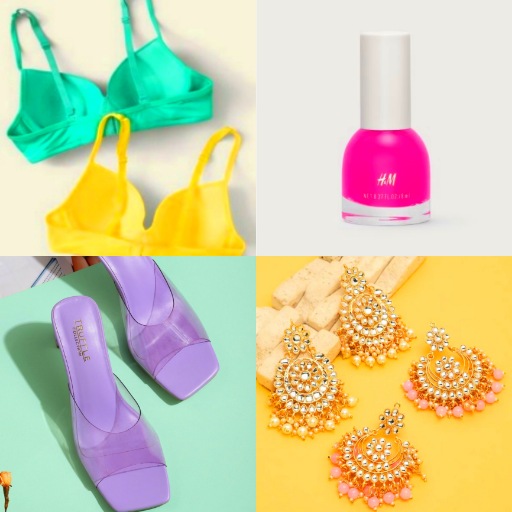 Women online shopping app icon