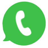 Hints for whatsapp icon