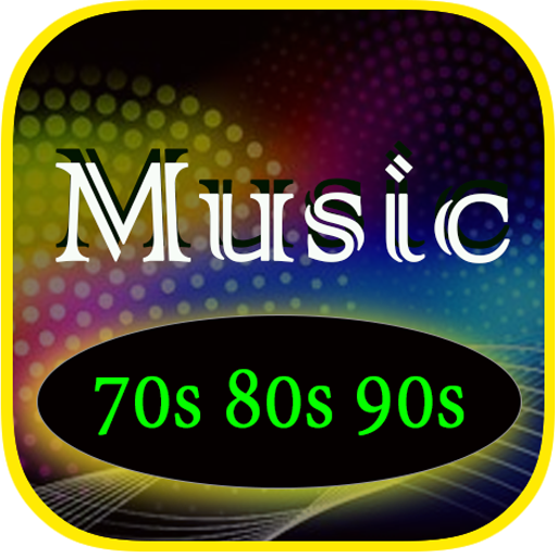 Musica 70 80 90 Gratis icon