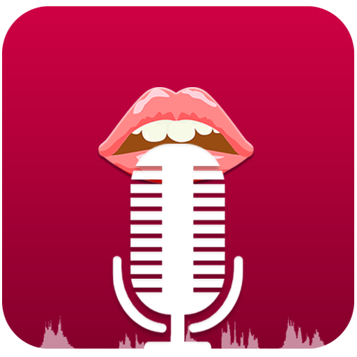 Girl voice changer icon