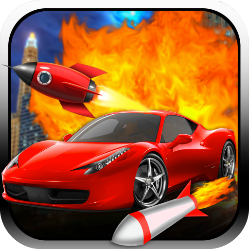 Rocket Blast Race иконка