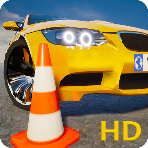 Car Parking 3D HD icon
