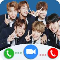 idol Call You: Fake Video Call, Korean idol world on 9Apps