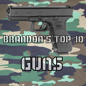 Brandon's Top 10 : Guns icon