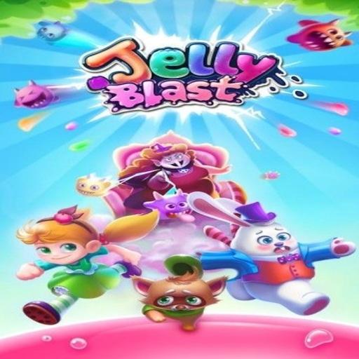 Jelly Blast Match 3 icon