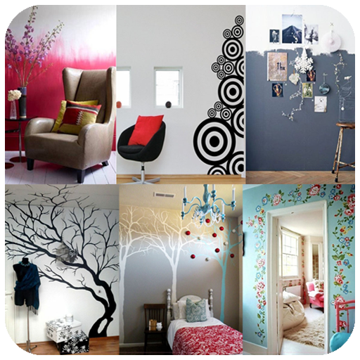 Wall Painting Ideas icon