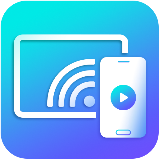 ikon Screen Mirroring with TV - Play Video on TV