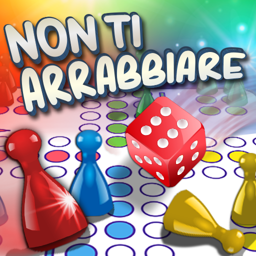 Non ti arrabbiare Ludo Parchis icon