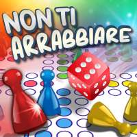 Non ti arrabbiare Ludo Parchis