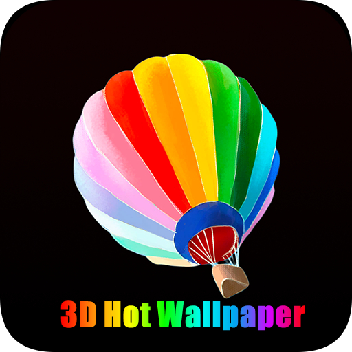 3D Hot Wallpaper icon
