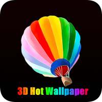 3D Hot Wallpaper