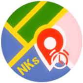 Locatify By NK иконка