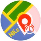 Locatify By NK on 9Apps