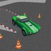 Car Parking Games 3D icon