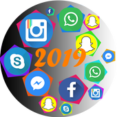 Multiple Accounts 2019 - Dual Space - Parallel App icon