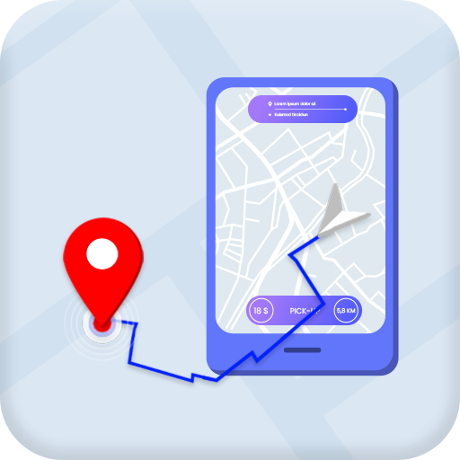 Phone Number Tracker icon