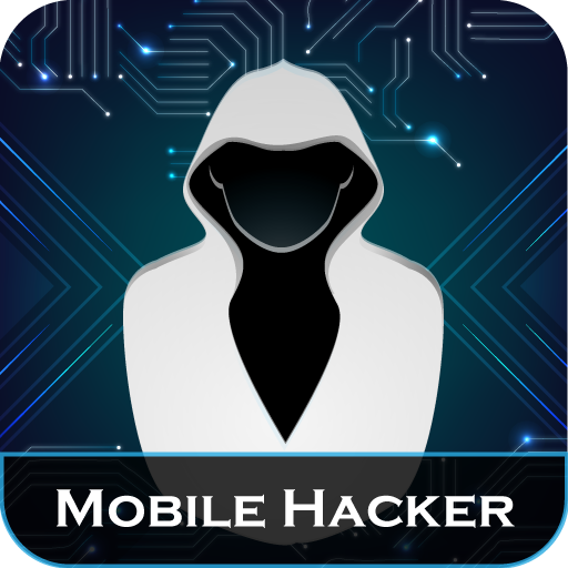 Prank it : Data Mobile hacker icon
