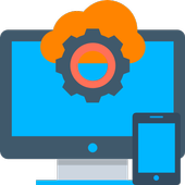 ANDROID TV LITE icon