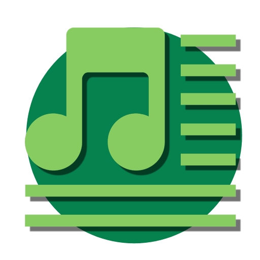 My Music Playlist Creator icon