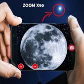 Camera Super Zoom moon on 9Apps