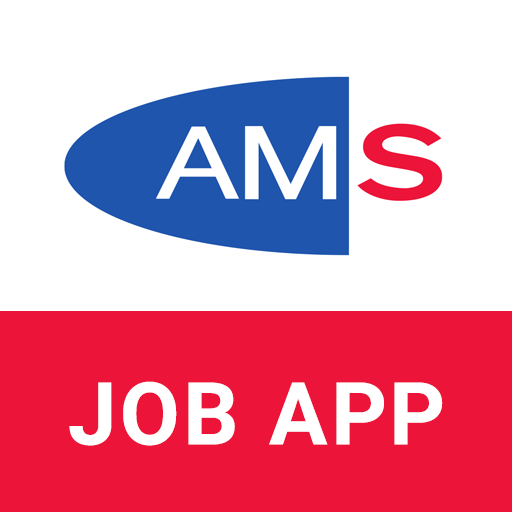 AMS Job App icon