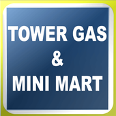 TOWER GAS &amp; MINI MART icon