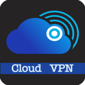 cloud vpn icon