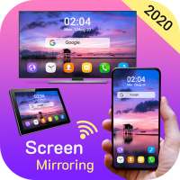 Screen Mirroring with All TV