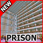 Map Prison for Minecraft PE icon