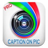 Caption on Pic icon