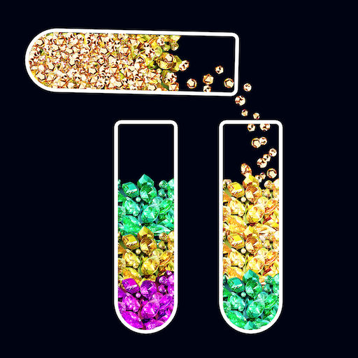 Diamond Sort Puzzle icon