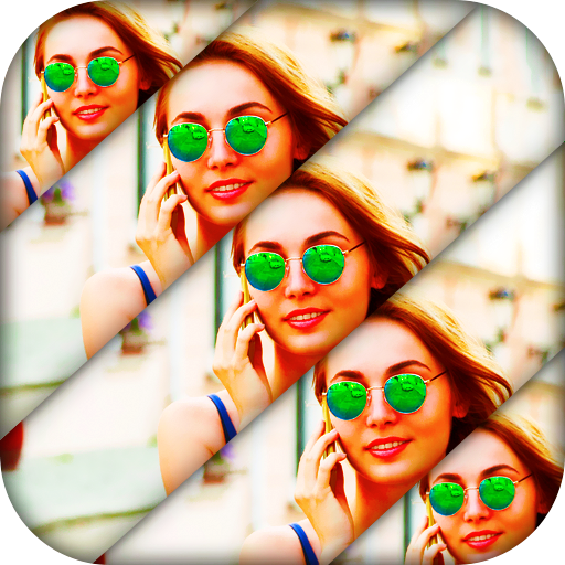 Crazy Snap Photo Effect icon