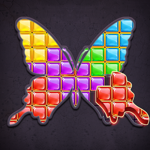 Jewel Block Jigsaw icon