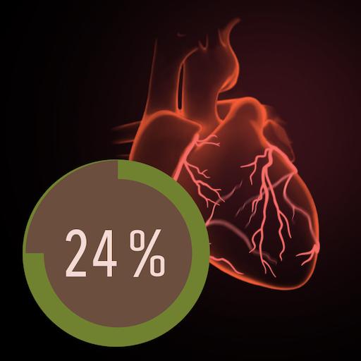 Heart Attack Risk Calculator - Clardia icon